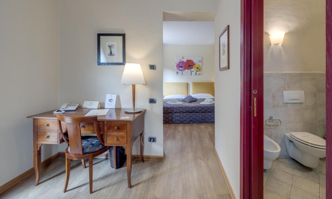 Hotel Castello Rosso Costigliole Saluzzo Zewnętrze zdjęcie