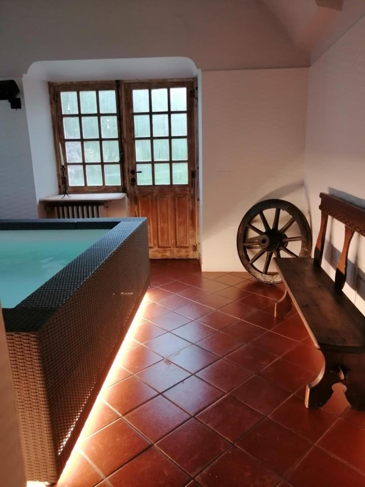 Hotel Castello Rosso Costigliole Saluzzo Zewnętrze zdjęcie