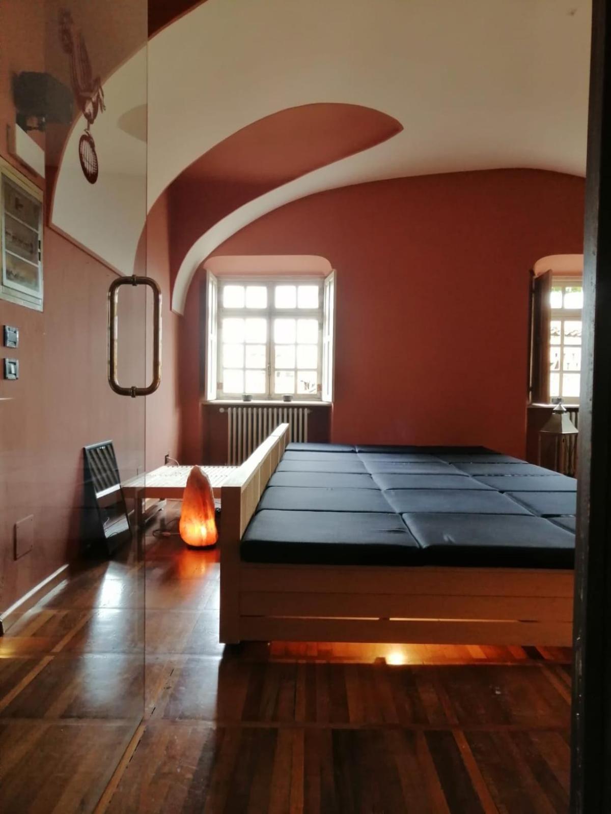 Hotel Castello Rosso Costigliole Saluzzo Zewnętrze zdjęcie