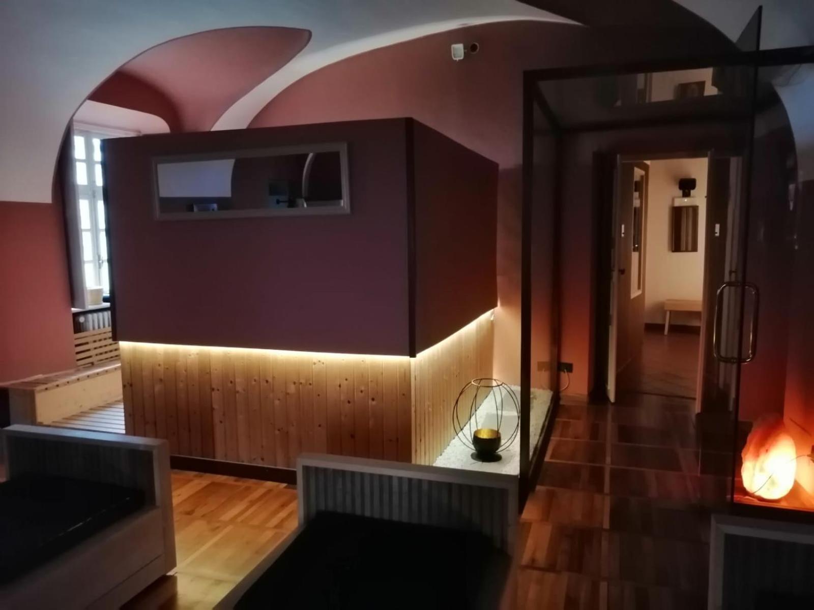 Hotel Castello Rosso Costigliole Saluzzo Zewnętrze zdjęcie