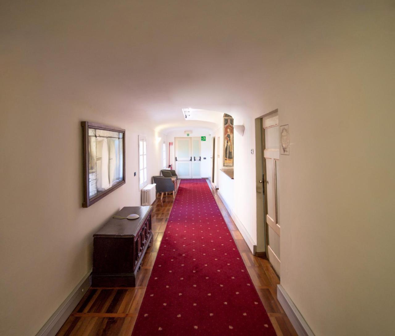Hotel Castello Rosso Costigliole Saluzzo Zewnętrze zdjęcie